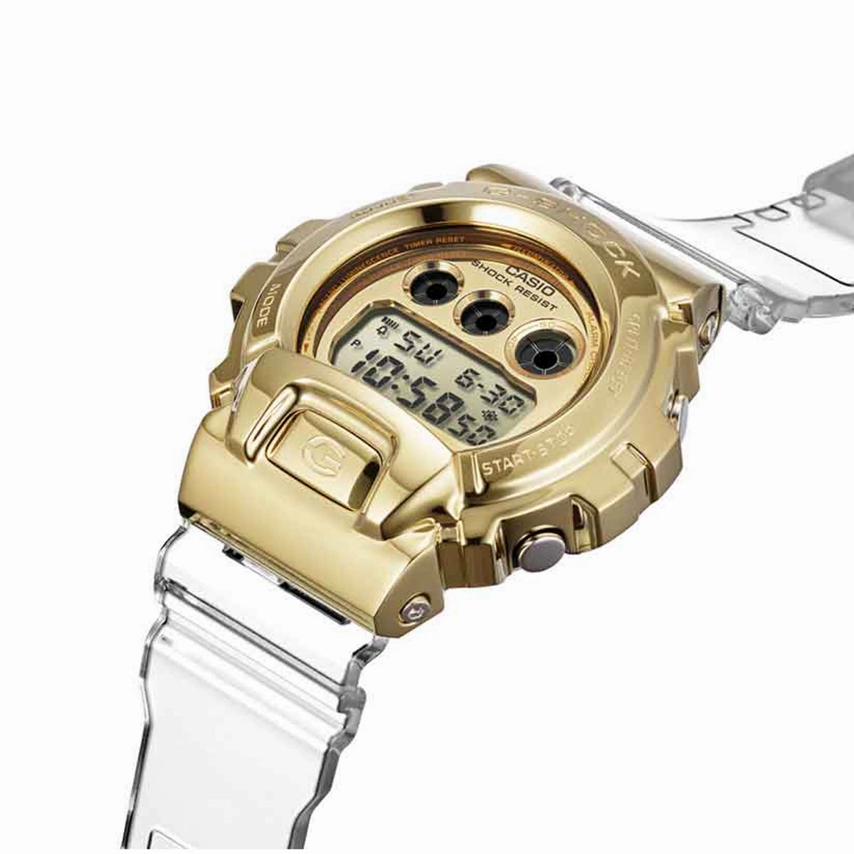 Casio G-shock GM-6900SG-9DR Digital Rubber Strap Watch