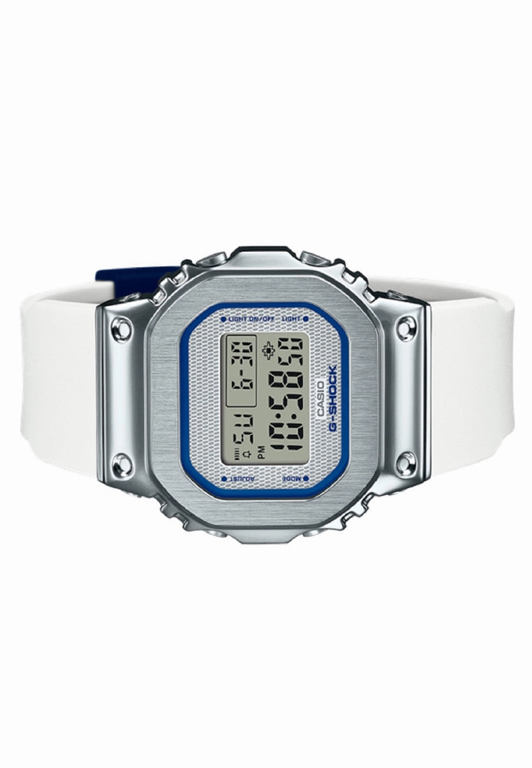 Casio G-shock GM-S5600LC-7DR Digital Rubber Strap Watch