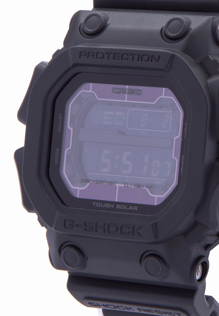 Casio G-shock GX-56BB-1DR Digital Rubber Strap Watch For Men