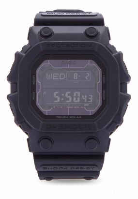 Casio G-shock GX-56BB-1DR Digital Rubber Strap Watch For Men