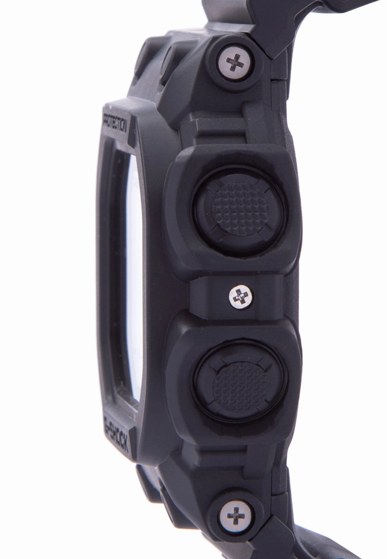 Casio G-shock GX-56BB-1DR Digital Rubber Strap Watch For Men