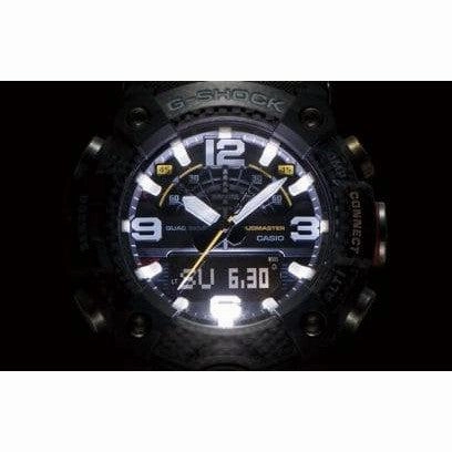 CASIO G-SHOCK MASTER OF G LAND MUDMASTER MENS 200M - GG-B100-1A3DR