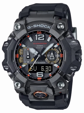 Casio G-Shock Master of G MUDMASTER Emergency Colors Watch GWGB1000EC-1A
