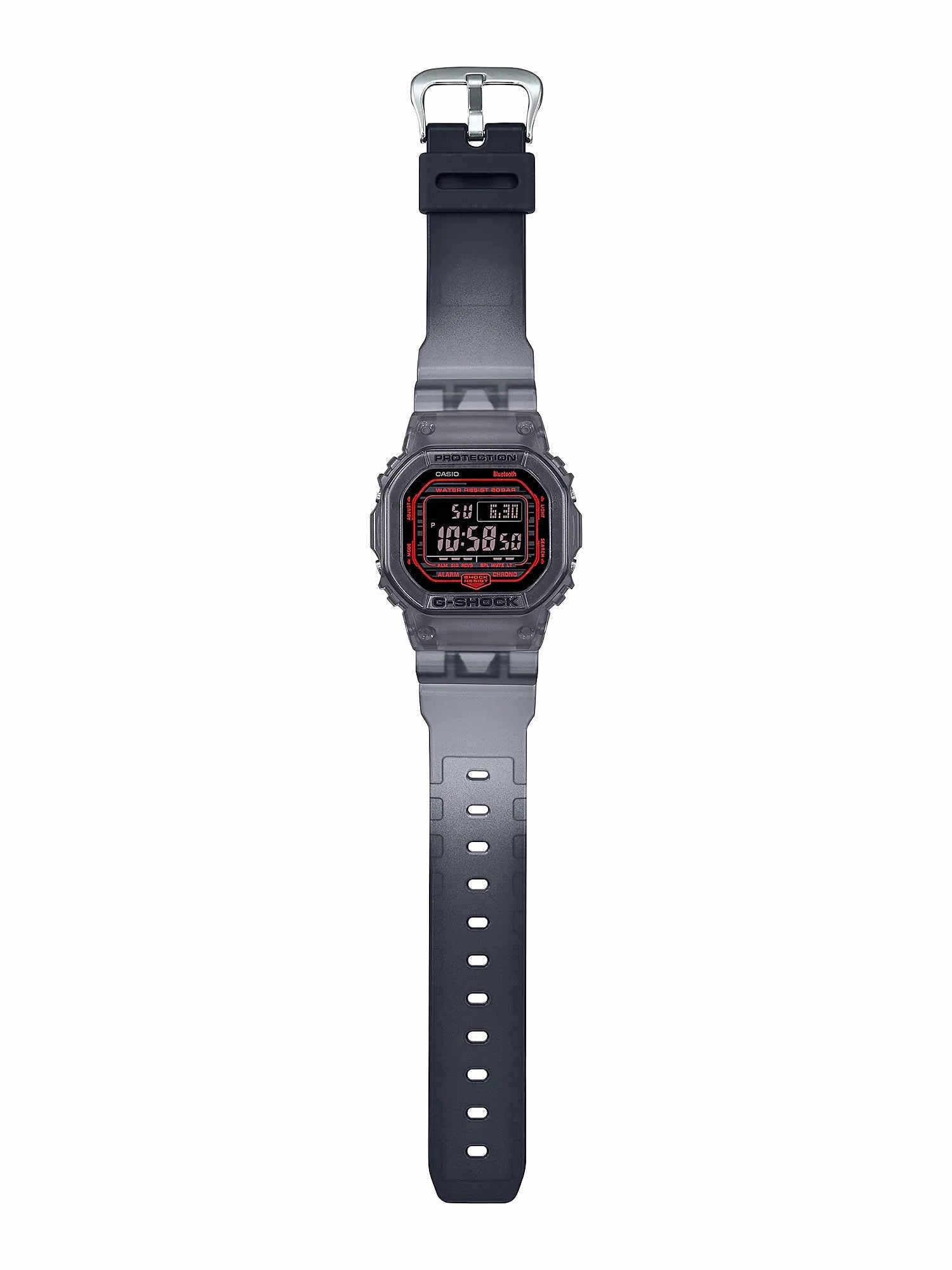 Casio G-Shock NEW BLUETOOTH DW-B5600 Series Mens Watch DW-B5600G-1
