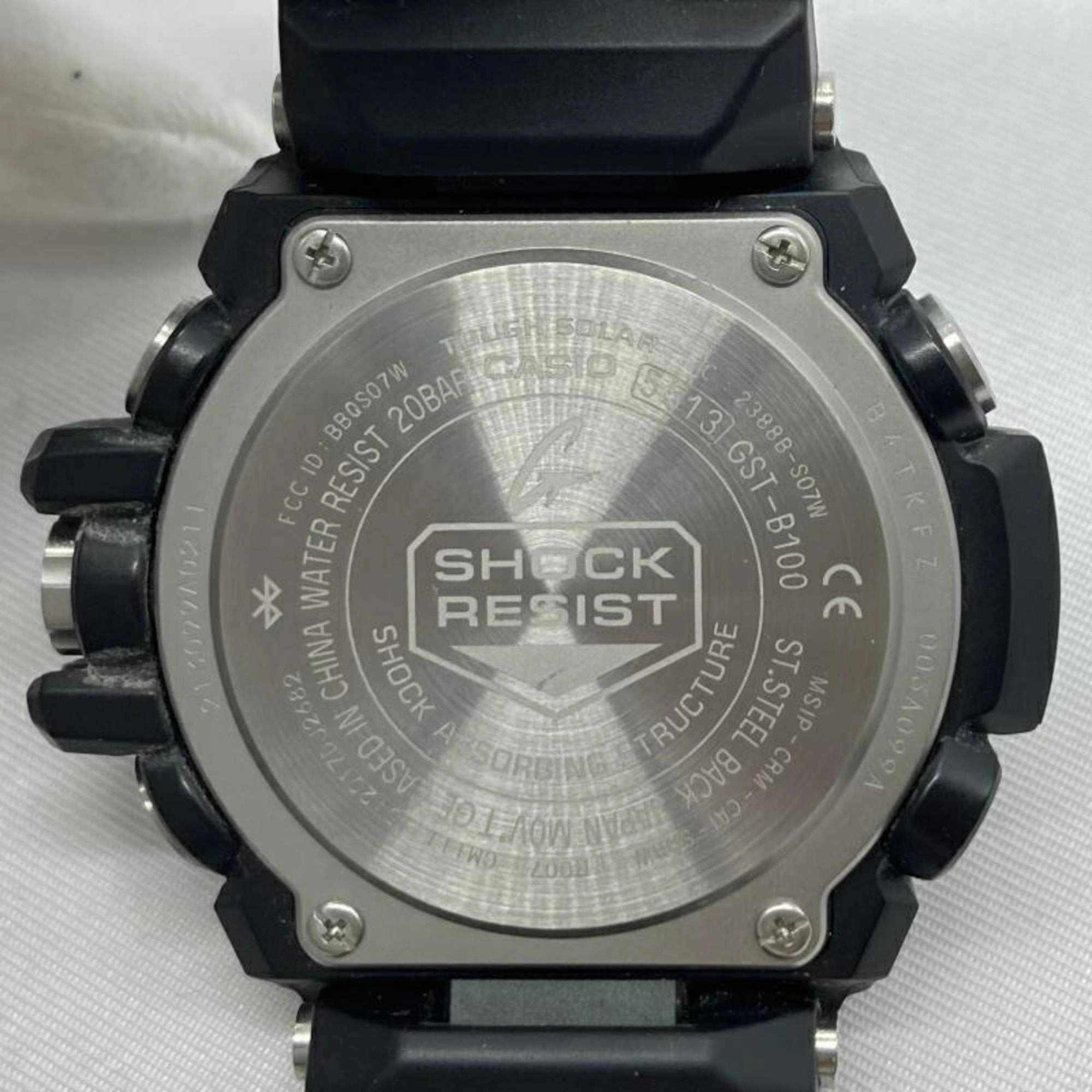 Casio G-Shock Wristwatch (Pre-Owned)