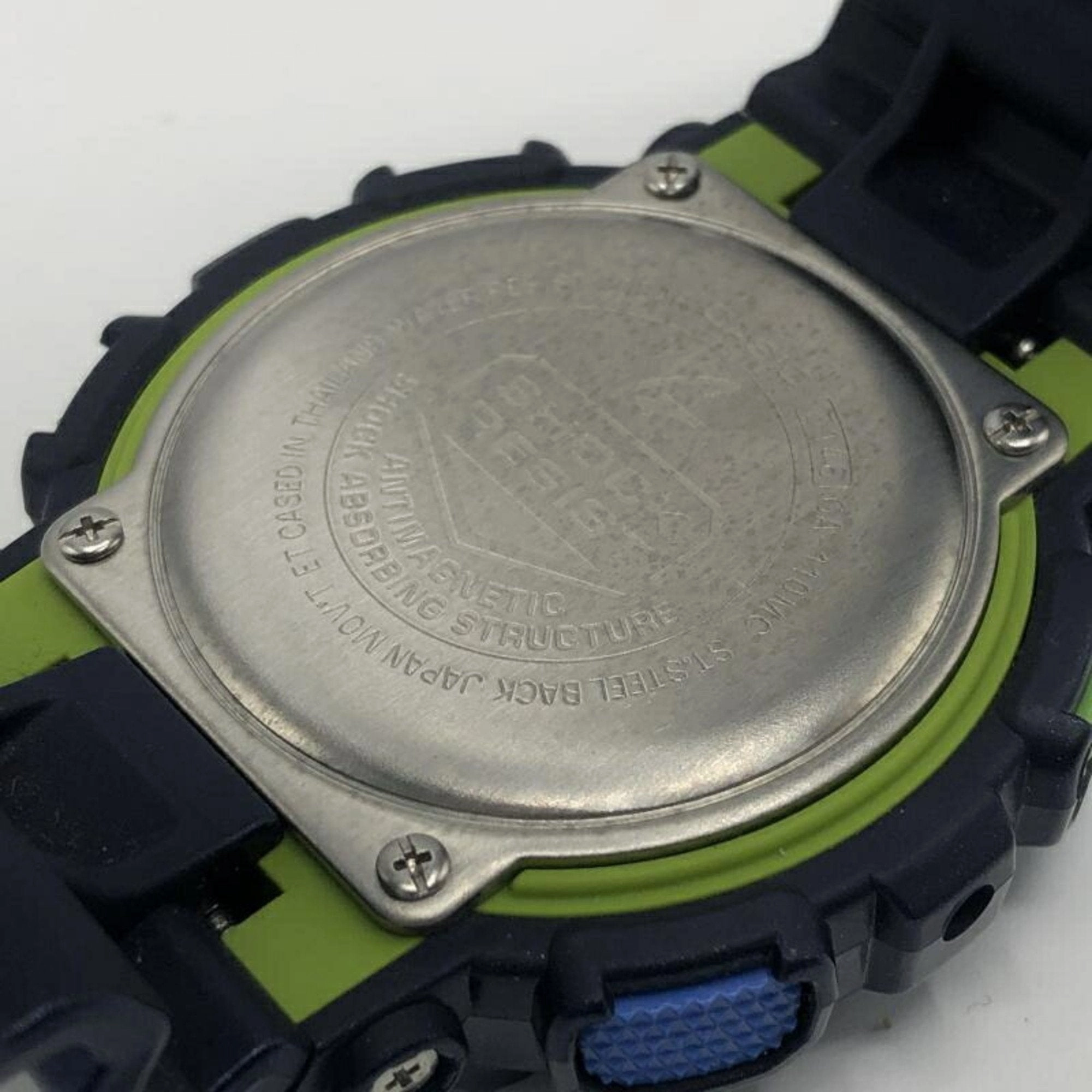 Casio G-Shock Wristwatch (Pre-Owned)