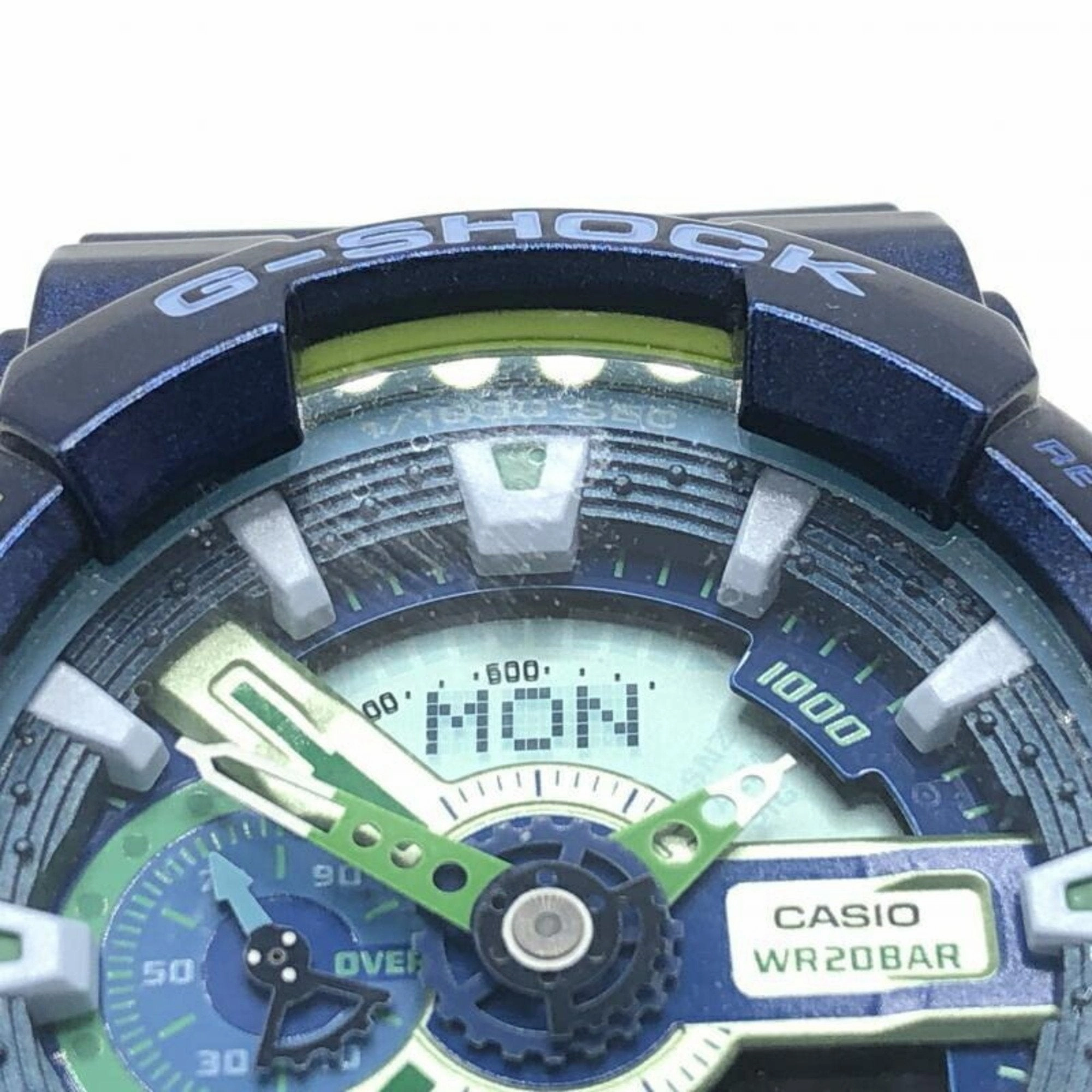Casio G-Shock Wristwatch (Pre-Owned)