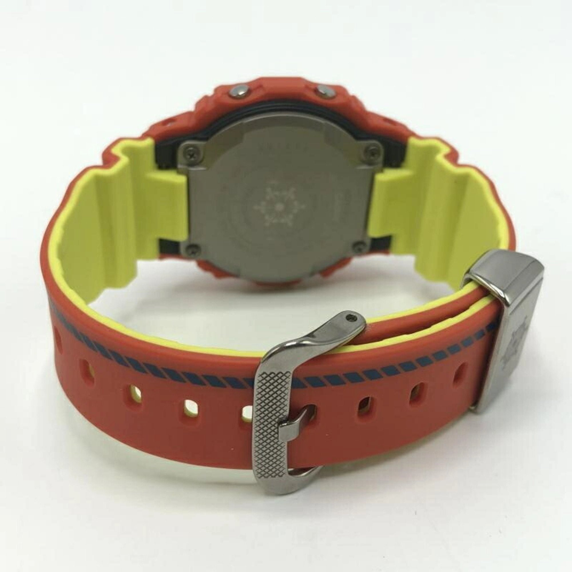Casio G-Shock yellow Wristwatch (Pre-Owned)