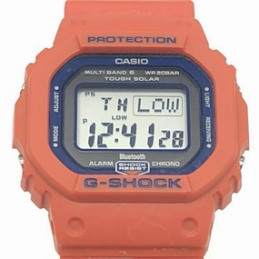 Casio G-Shock yellow Wristwatch (Pre-Owned)