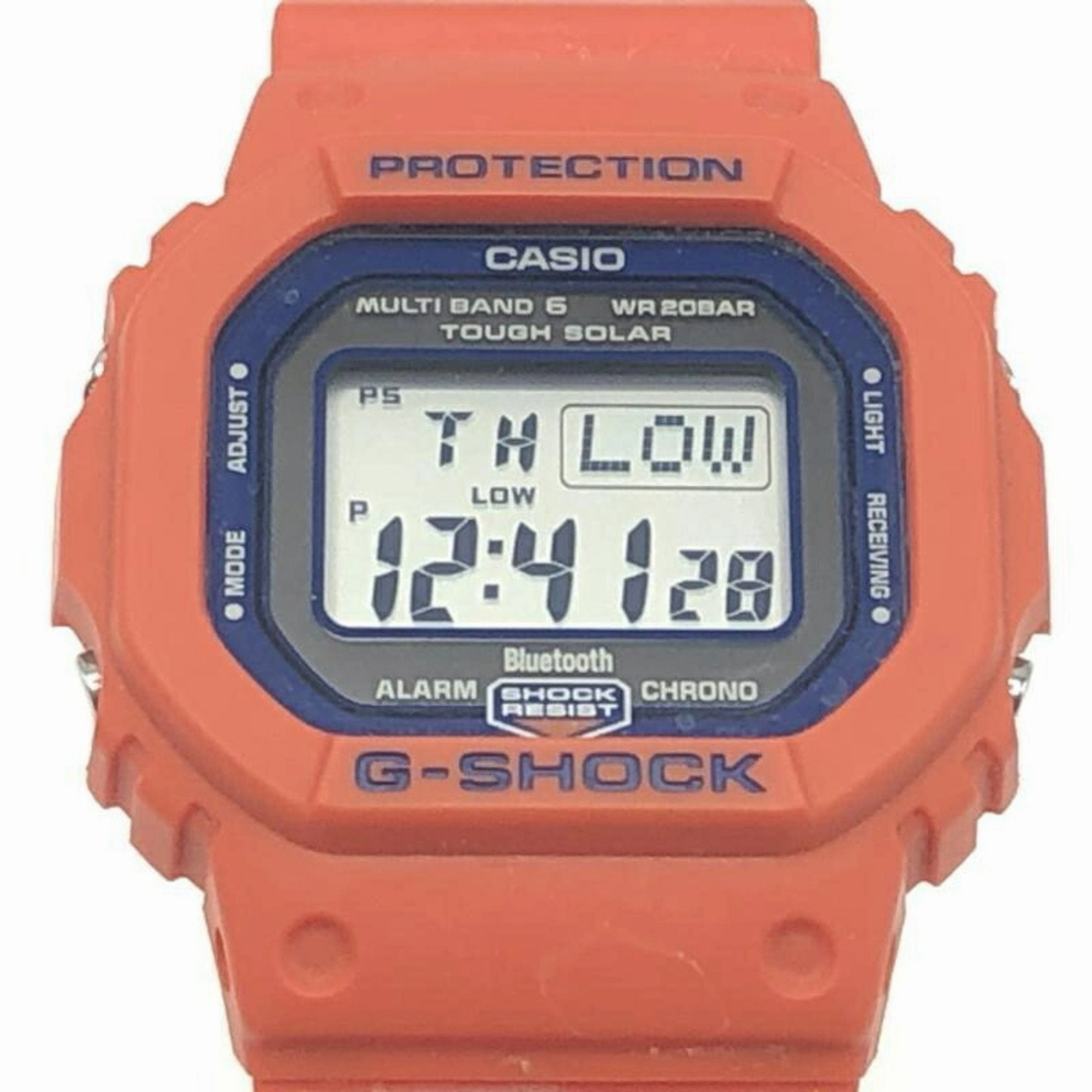 Casio G-Shock yellow Wristwatch (Pre-Owned)