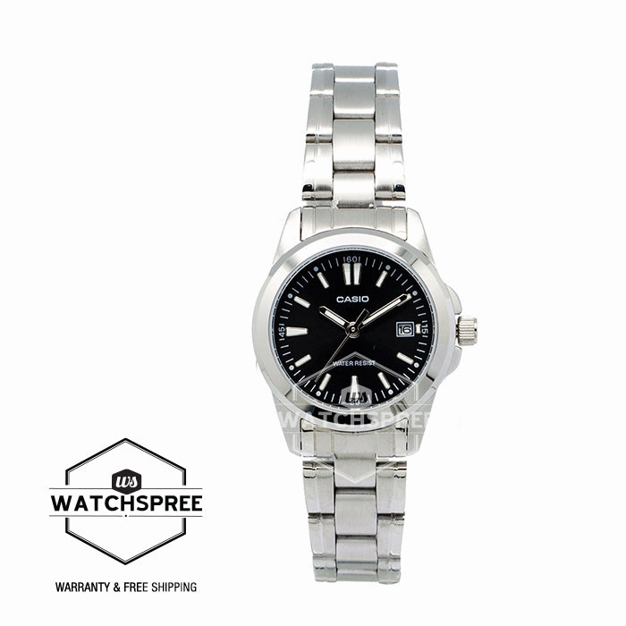 Casio Ladies Watch LTP1215A-1A2