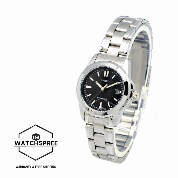 Casio Ladies Watch LTP1215A-1A2