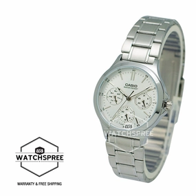Casio Ladies Watch LTPV300D-7A