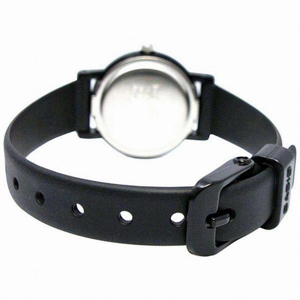 Casio LQ-139AMV-1B3LDF Black Resin Watch for Women