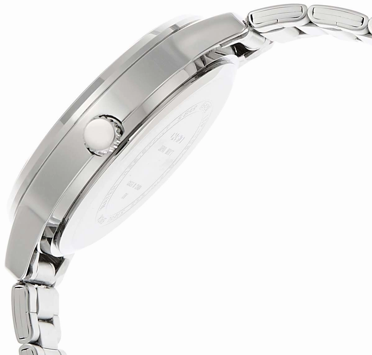 Casio LTP-2085RG-1A Two- Toned Stainless Steel Watch for Women