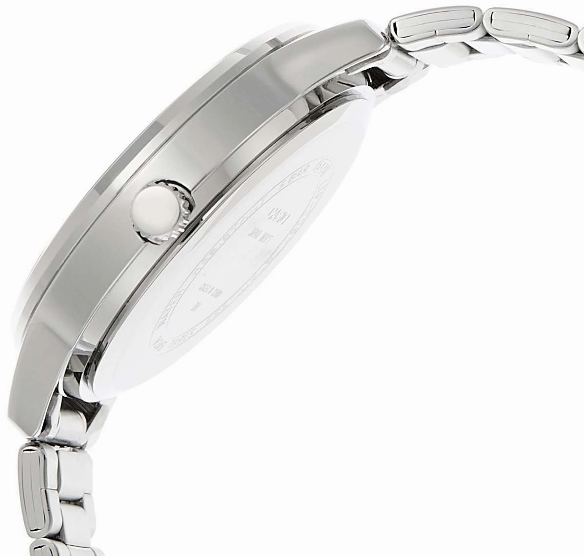 Casio LTP-2085RG-1A Two- Toned Stainless Steel Watch for Women