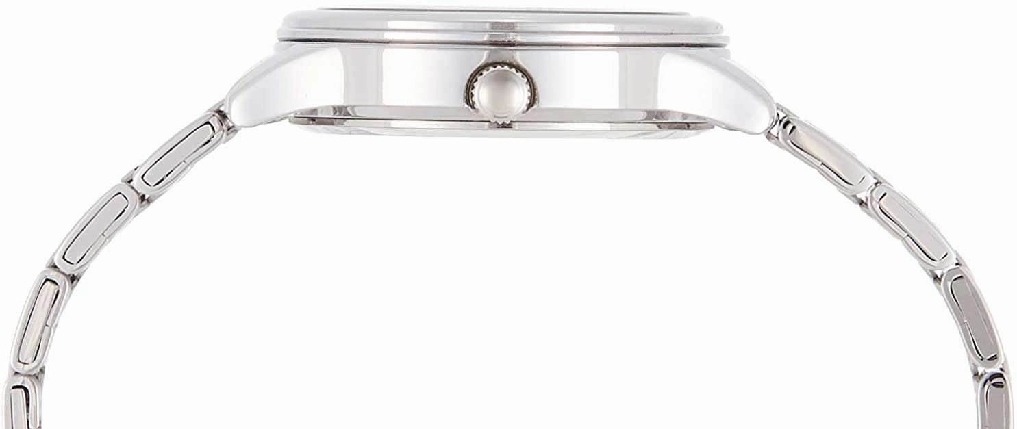 Casio LTP-E306RG-7AVDF Two-Toned Stainless Watch for Women