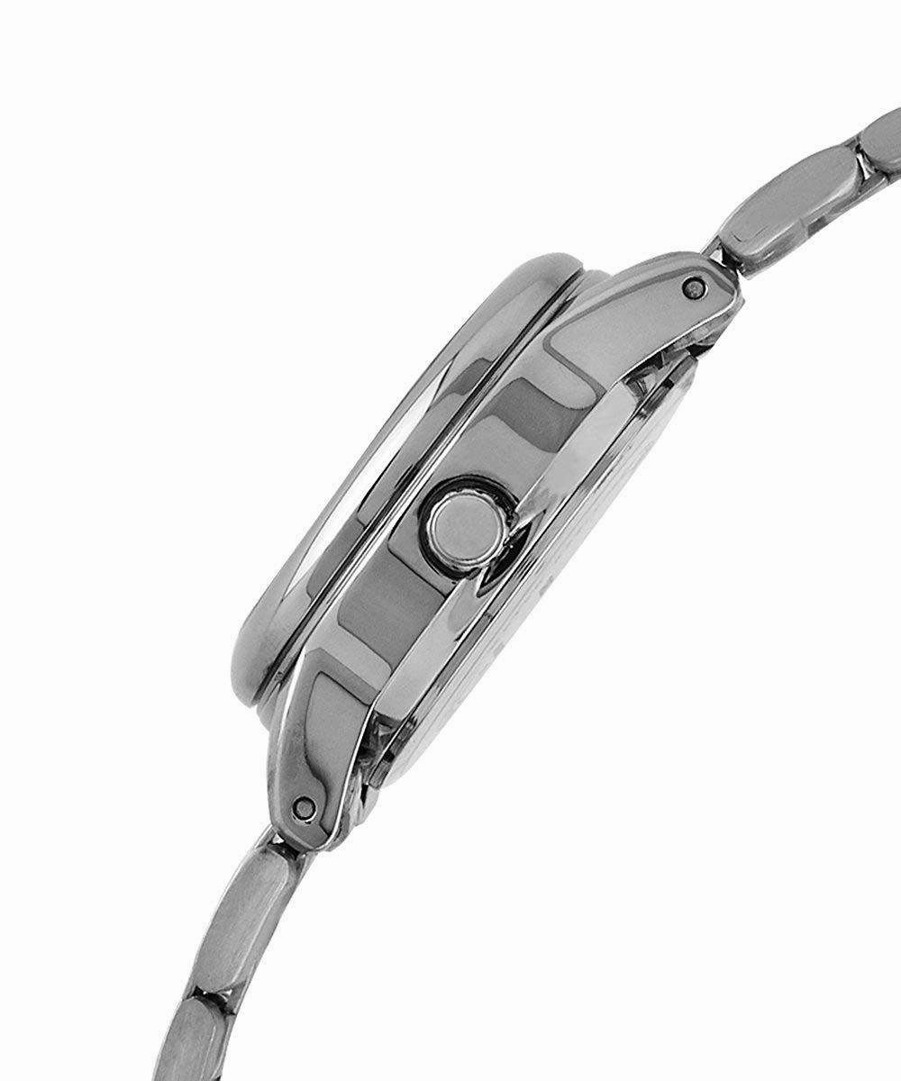 Casio LTP-V002SG-9A Two Tone Stainless Steel Strap Watch for Women