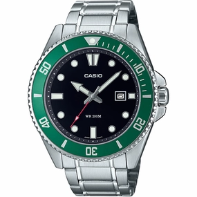 Casio MDV107D-3A Diver