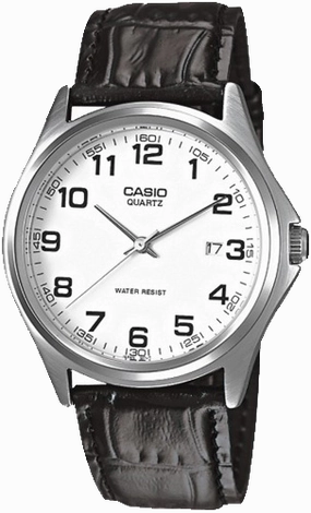 Casio Men's Standard Analog Watch MTP1183E-7B MTP-1183E-7B