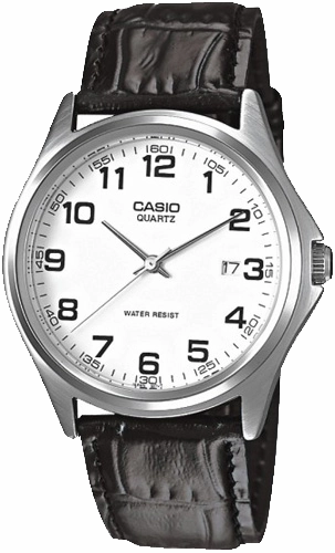 Casio Men's Standard Analog Watch MTP1183E-7B MTP-1183E-7B