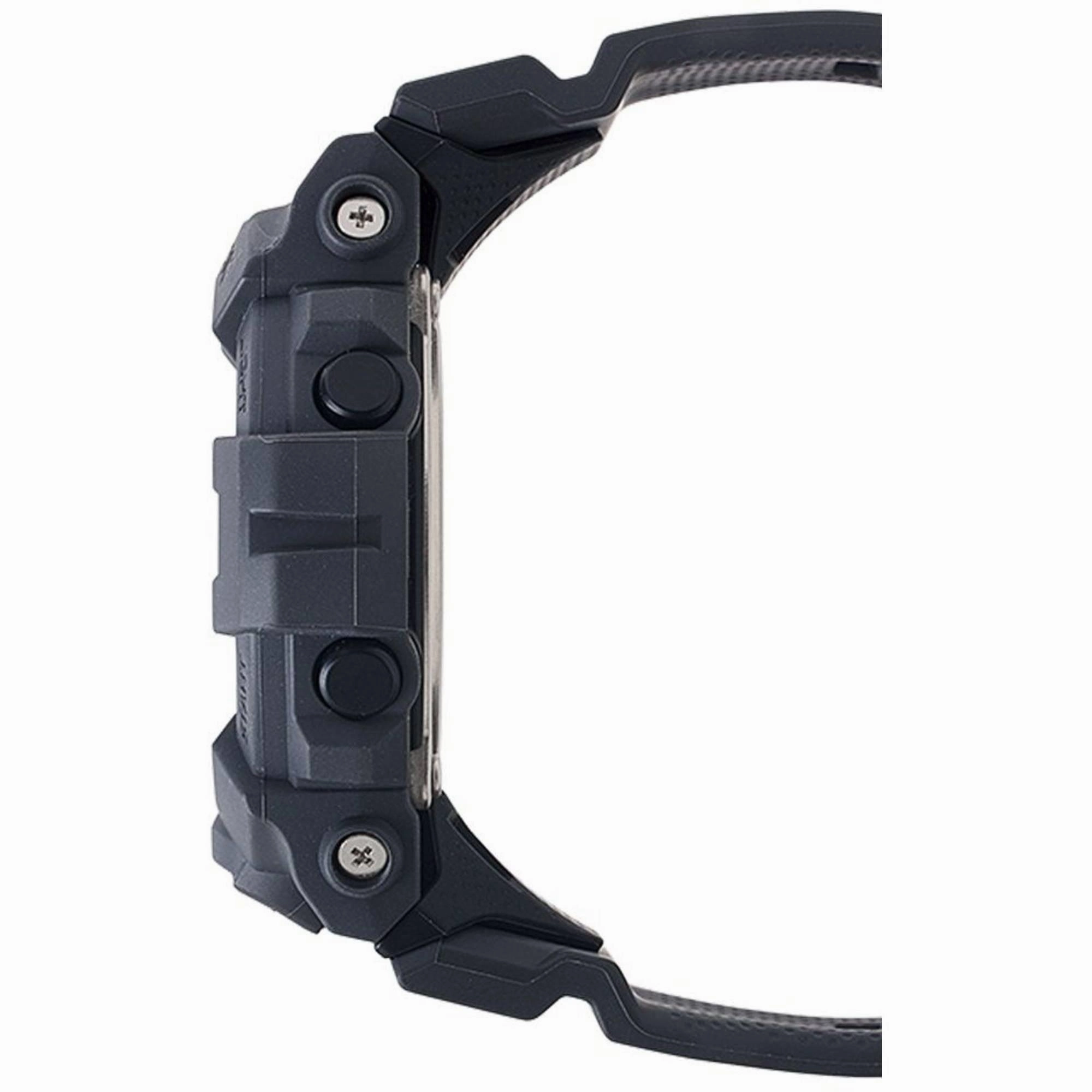 Casio Men's Watch - G-Shock G-Squad Grey Digital Dial Resin Strap | GBD-800UC-8CR
