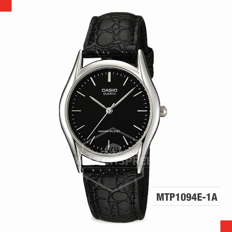 Casio Men's Watch MTP1094E-1A