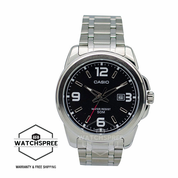 Casio Men's Watch MTP1314D-1A