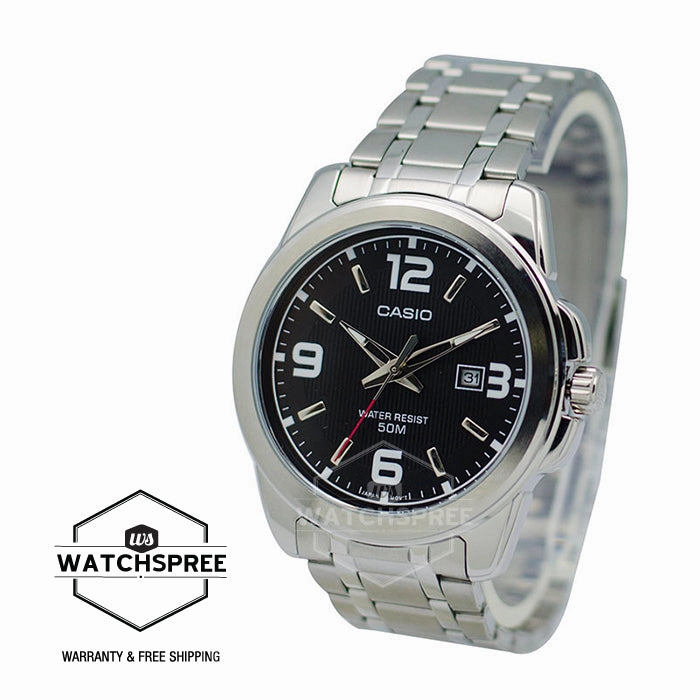 Casio Men's Watch MTP1314D-1A