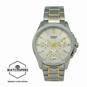 Casio Men's Watch MTP1375SG-9A