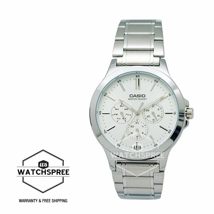 Casio Men's Watch MTPV300D-7A