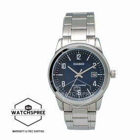 Casio Men's Watch MTPVS01D-2B