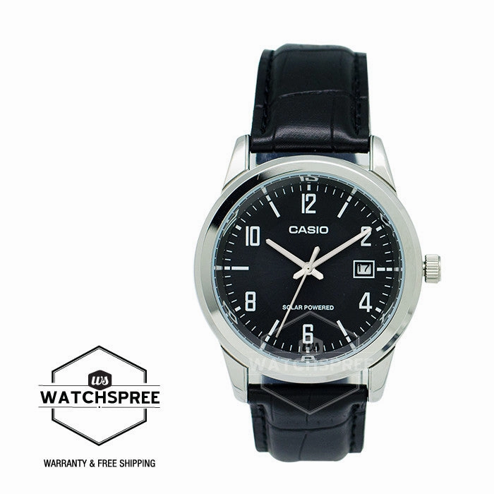 Casio Men's Watch MTPVS01L-1B2