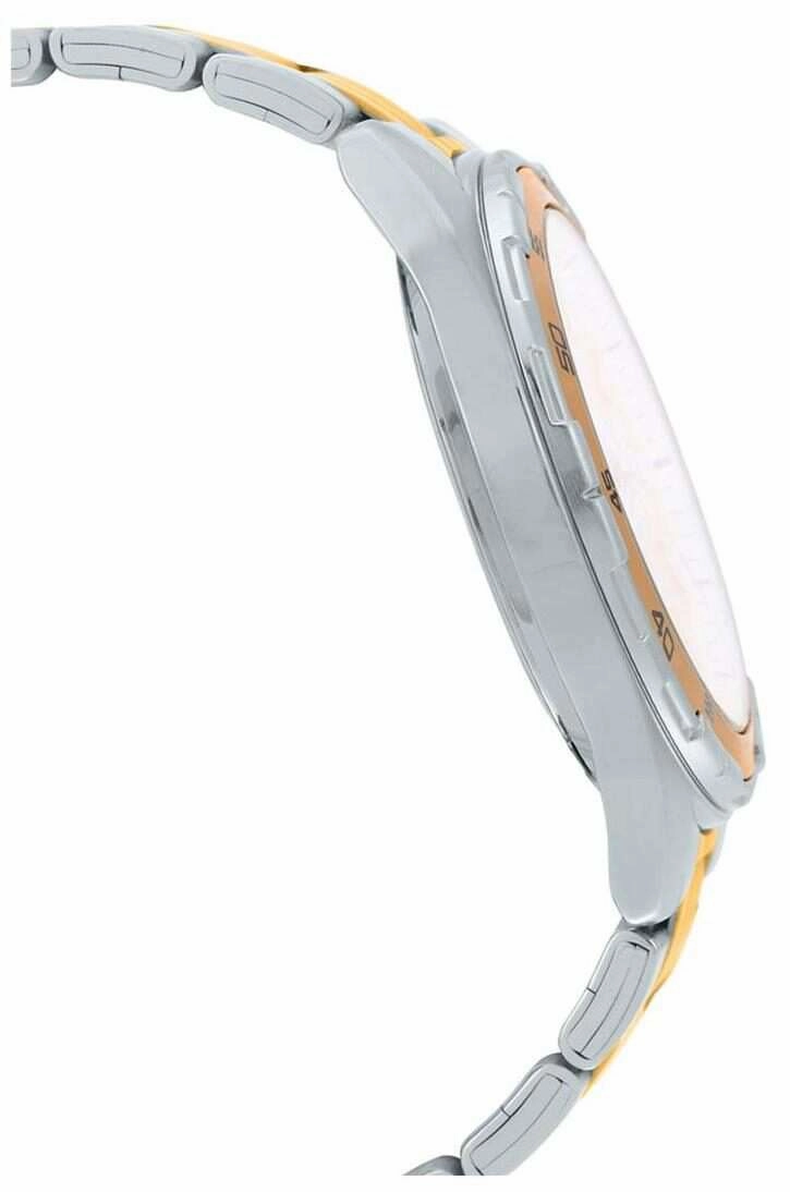 Casio MTD-300SG-9A Two-Toned Stainless Watch for Men