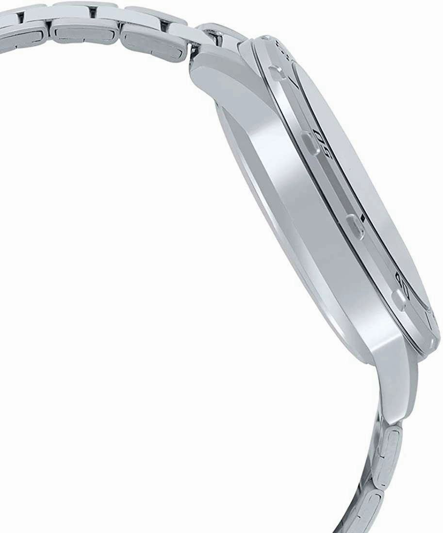 Casio MTP-VD01D-1E2VUDF Silver Stainless Watch for Men