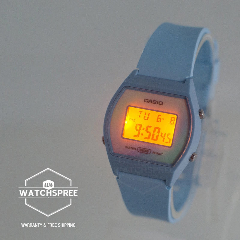Casio Pop Series Digital Watch LW205H-2A LW-205H-2A [Kids]