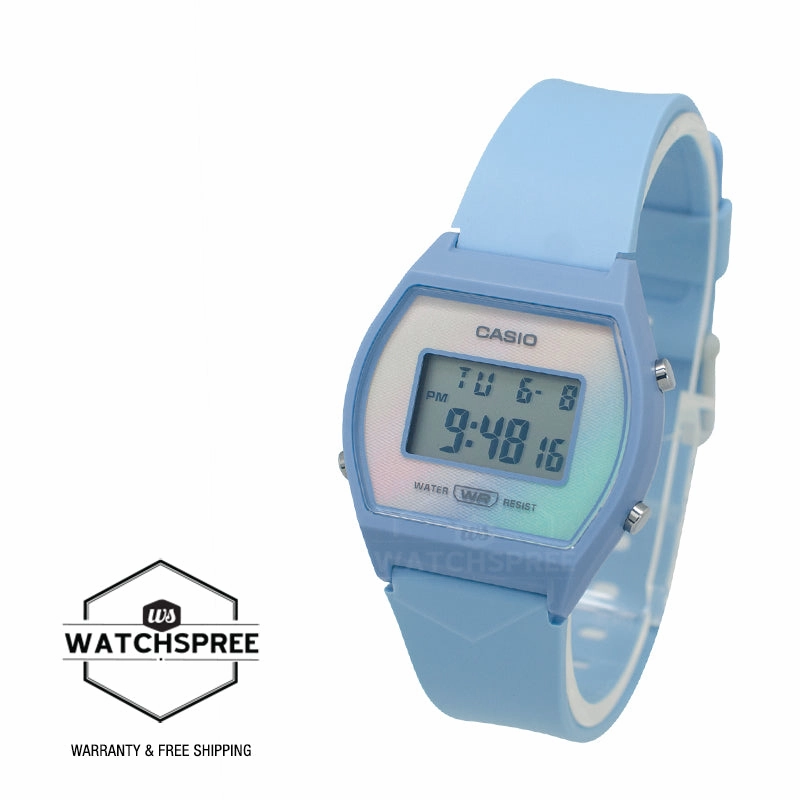 Casio Pop Series Digital Watch LW205H-2A LW-205H-2A [Kids]