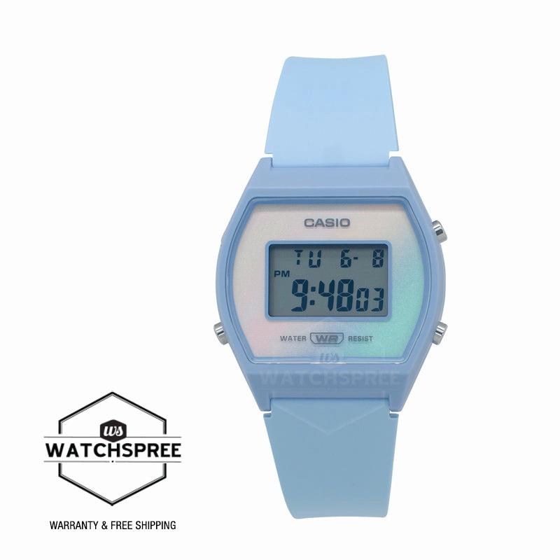 Casio Pop Series Digital Watch LW205H-2A LW-205H-2A [Kids]