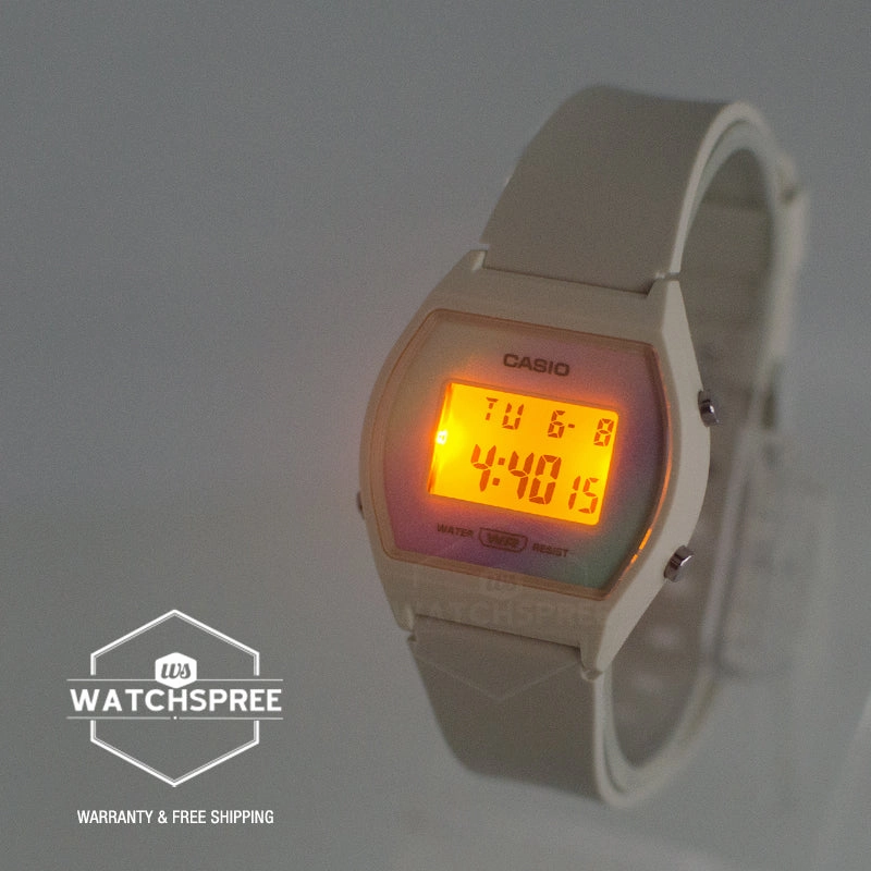 Casio Pop Series Digital Watch LW205H-8A LW-205H-8A [Kids]