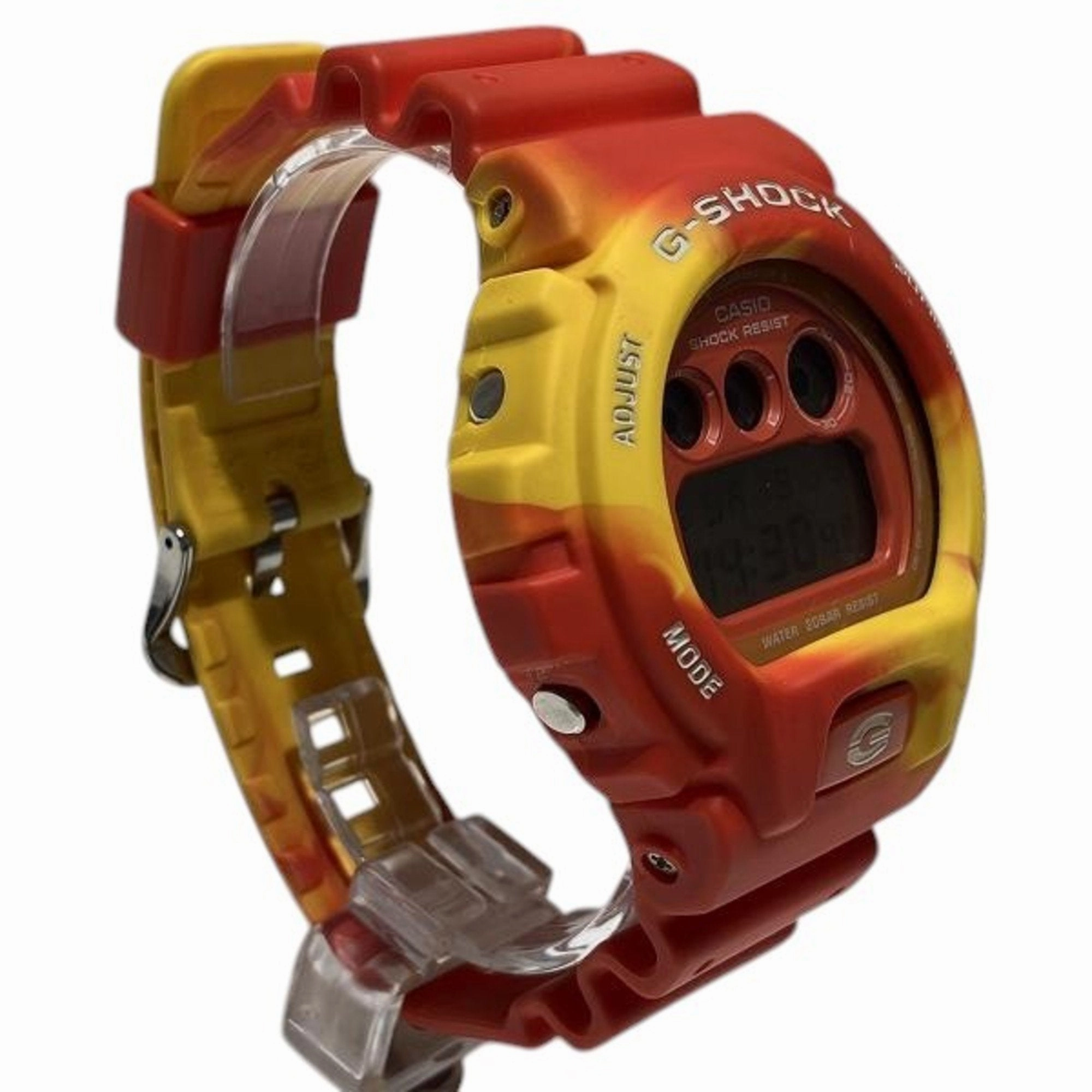 Casio Resin Wristwatch (Pre-Owned)