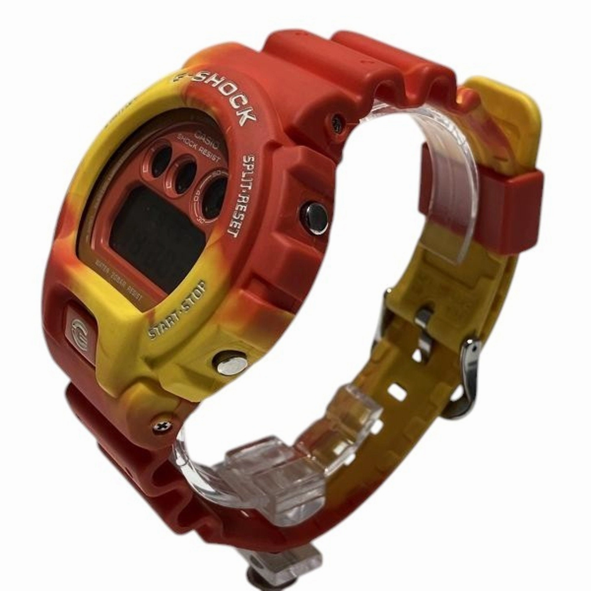 Casio Resin Wristwatch (Pre-Owned)
