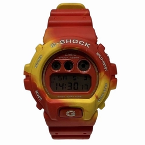 Casio Resin Wristwatch (Pre-Owned)