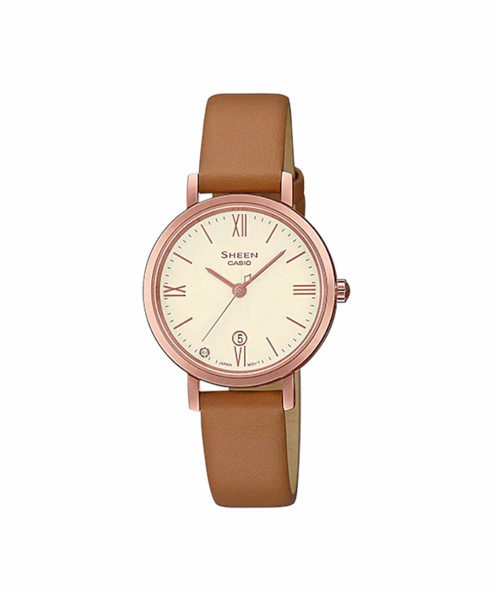 CASIO SHE-4540CGL-9AUDF
