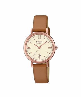 CASIO SHE-4540CGL-9AUDF