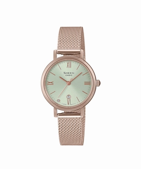 CASIO SHE-4540CM-3AUDF
