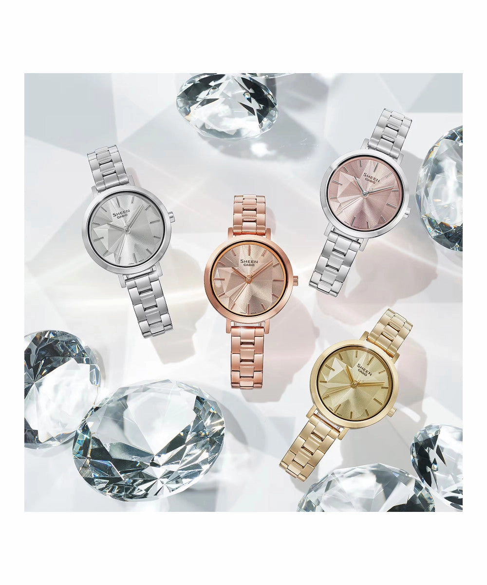 CASIO SHE-4558D-4AUDF