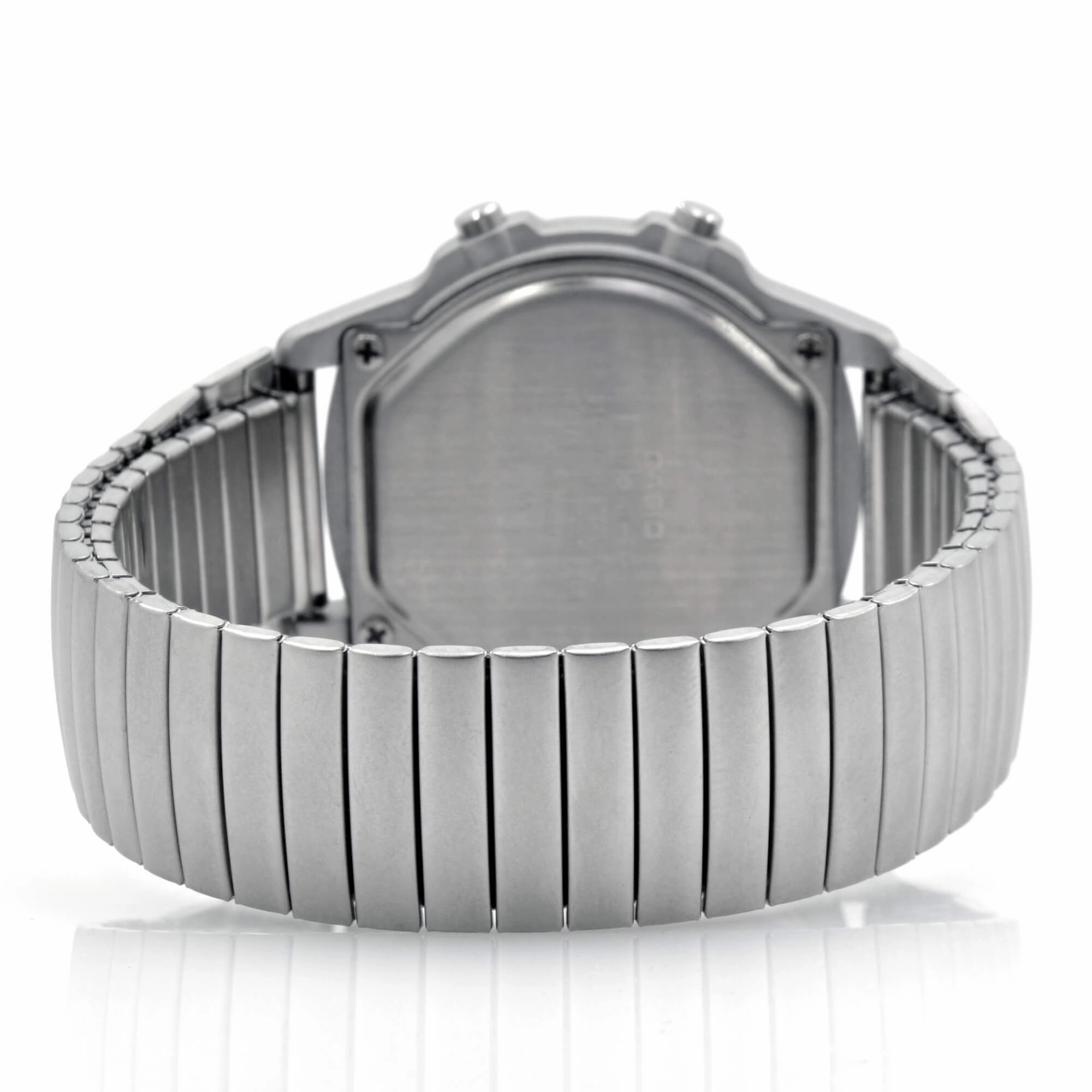 Casio Stainless steel Case Stainless steel Band Watch | W-94HE-1A