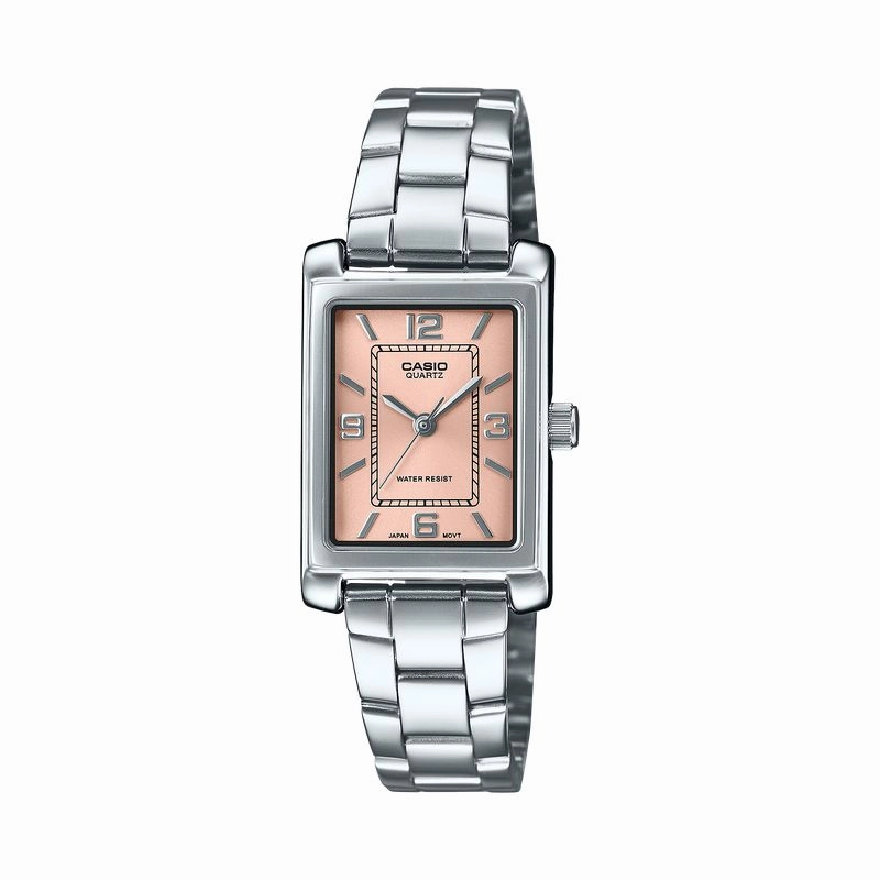 CASIO STANDARD - LTP-1234DD-4ADF
