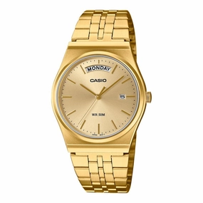 CASIO STANDARD COLLECTION MENS - MTP-B146G-9AVDF
