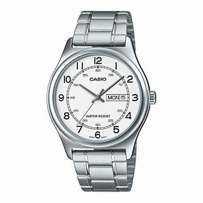 CASIO STANDARD COLLECTION MENS WR - MTP-V006D-7B2UDF